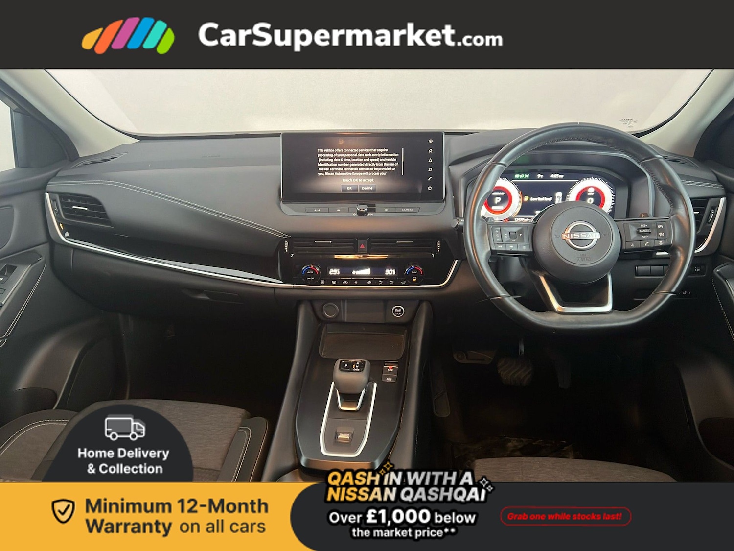 Used Nissan Qashqai 2022 for sale - 77390163: Photo 13