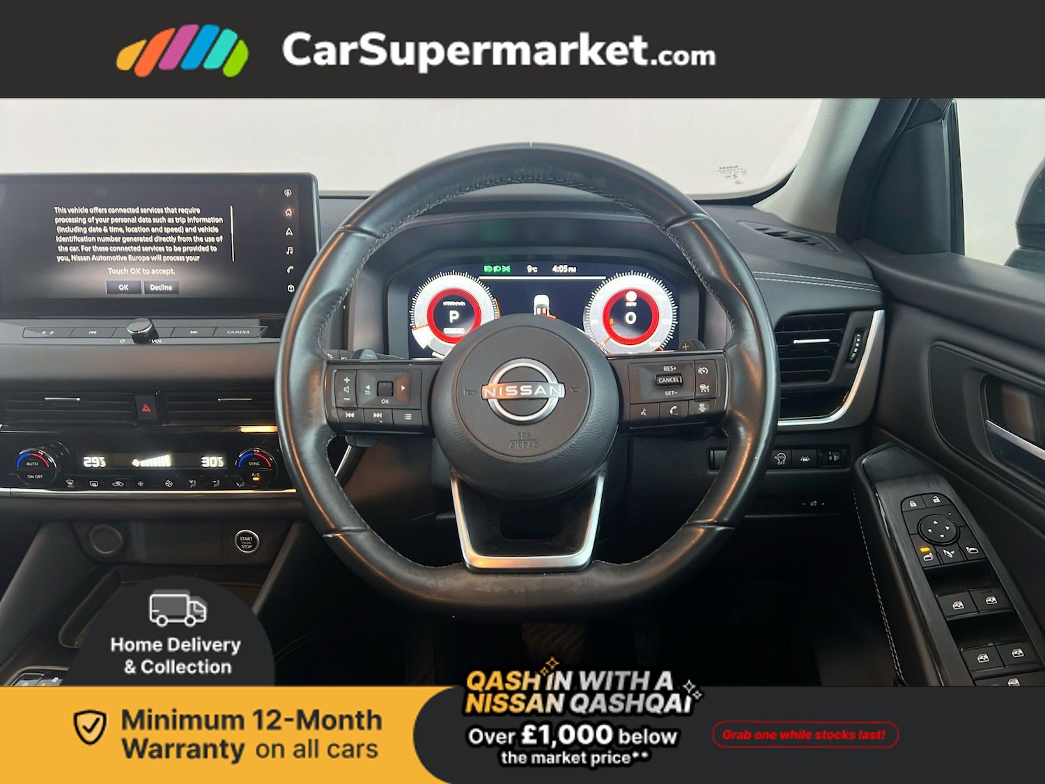 Used Nissan Qashqai 2022 for sale - 77390163: Photo 16