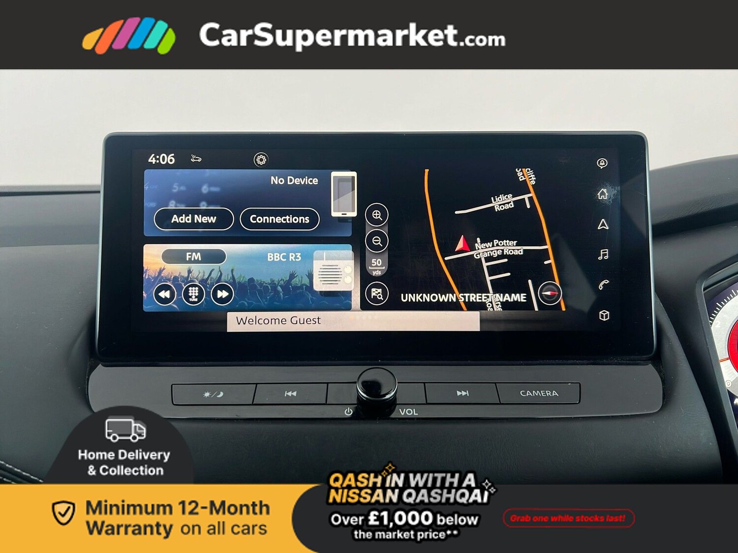 Used Nissan Qashqai 2022 for sale - 77390163: Photo 17