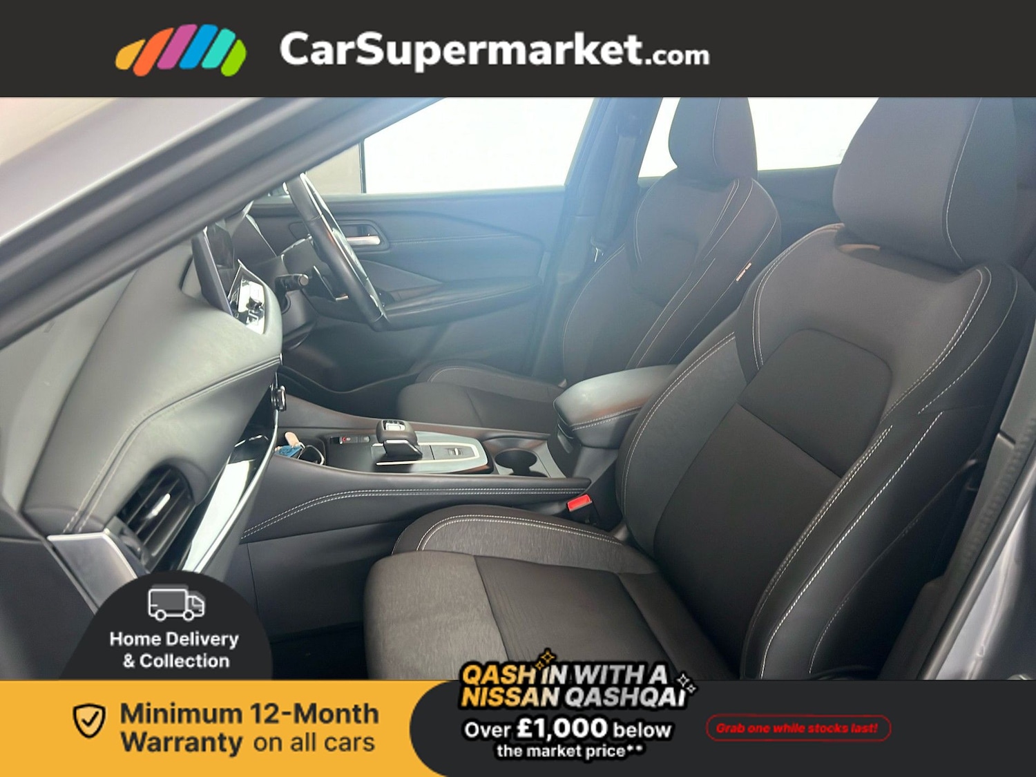 Used Nissan Qashqai 2022 for sale - 77390163: Photo 18