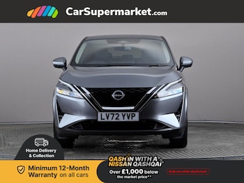 Nissan Qashqai feature image