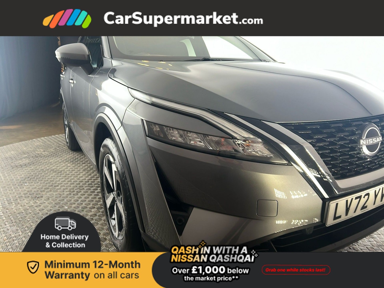 Used Nissan Qashqai 2022 for sale - 77390163: Photo 20