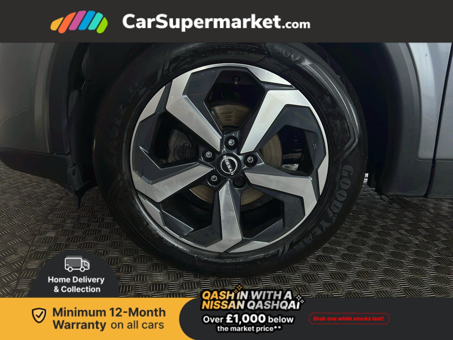 Used Nissan Qashqai 2022 for sale - 77390163: Photo 23