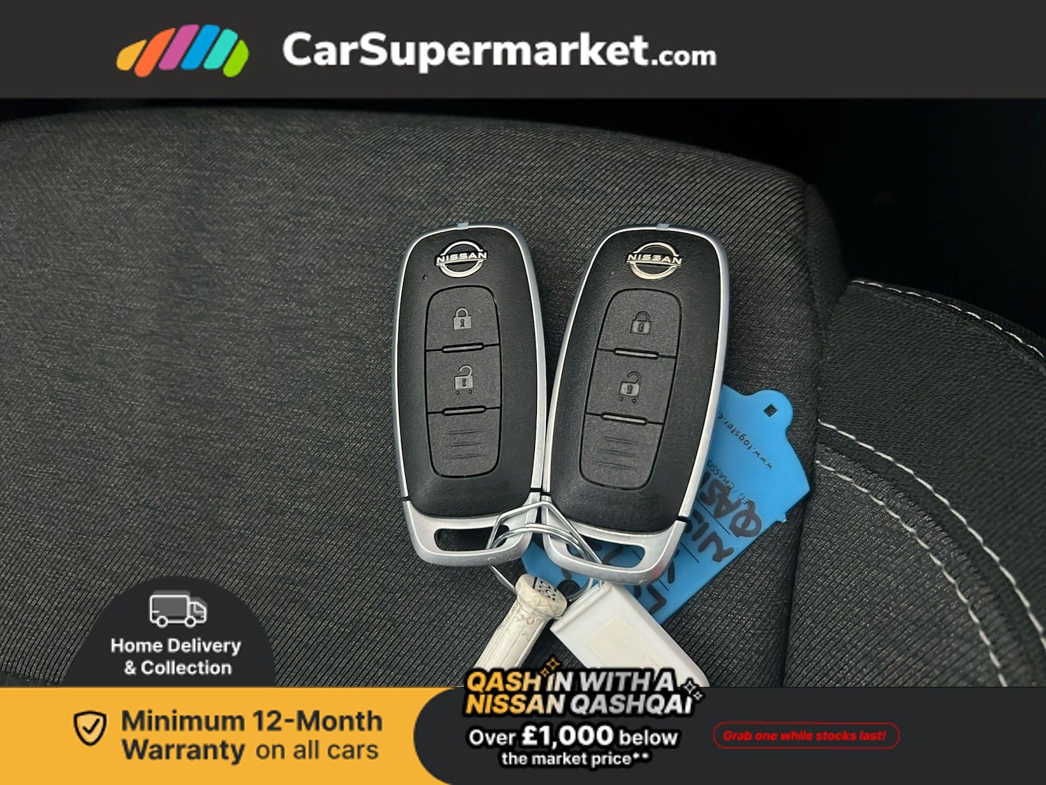 Used Nissan Qashqai 2022 for sale - 77390163: Photo 24