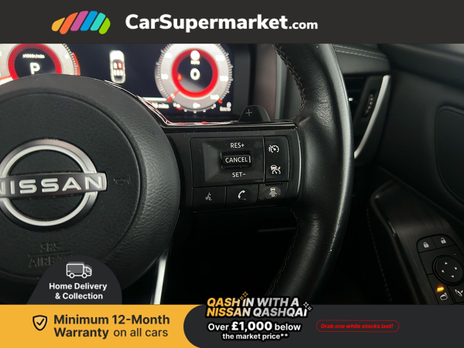 Used Nissan Qashqai 2022 for sale - 77390163: Photo 26