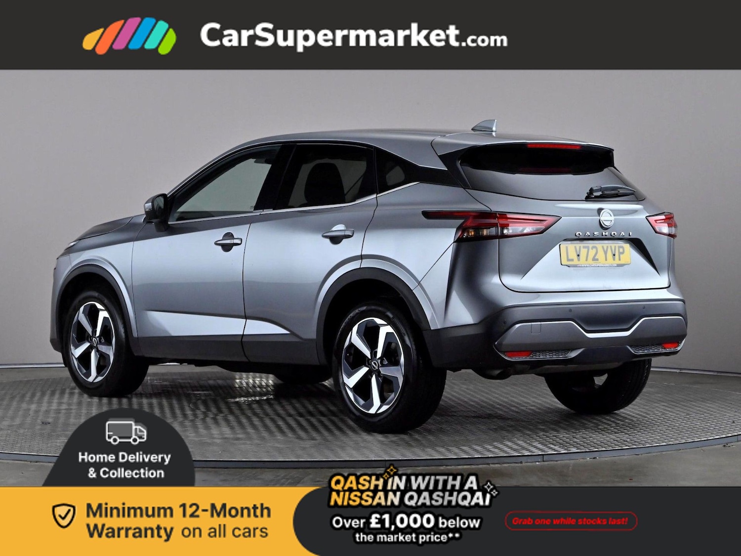 Used Nissan Qashqai 2022 for sale - 77390163: Photo 5