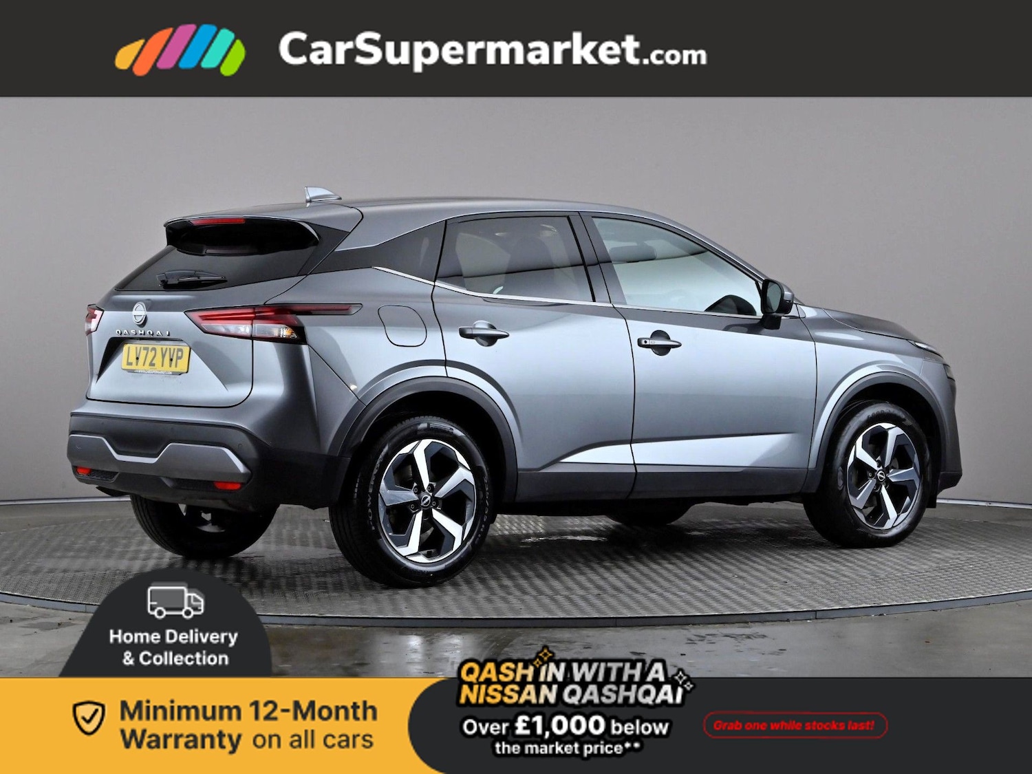Used Nissan Qashqai 2022 for sale - 77390163: Photo 7