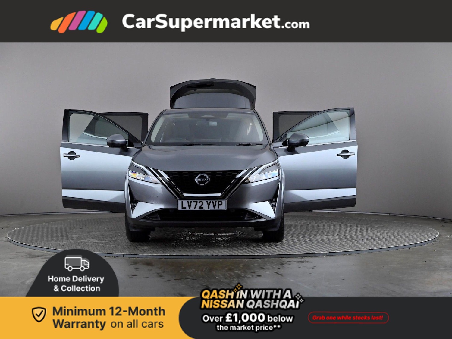 Used Nissan Qashqai 2022 for sale - 77390163: Photo 8