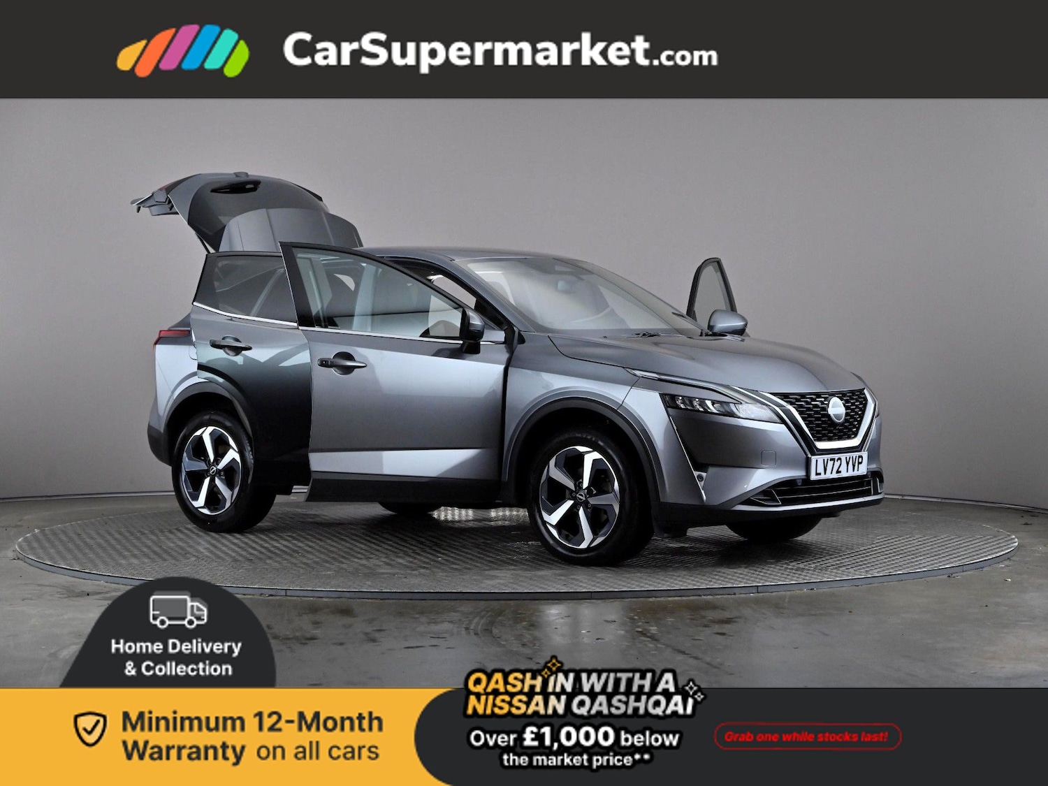 Used Nissan Qashqai 2022 for sale - 77390163: Photo 9
