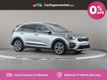 2022 - 1.6 GDi Hybrid 3 DCT 5-Door