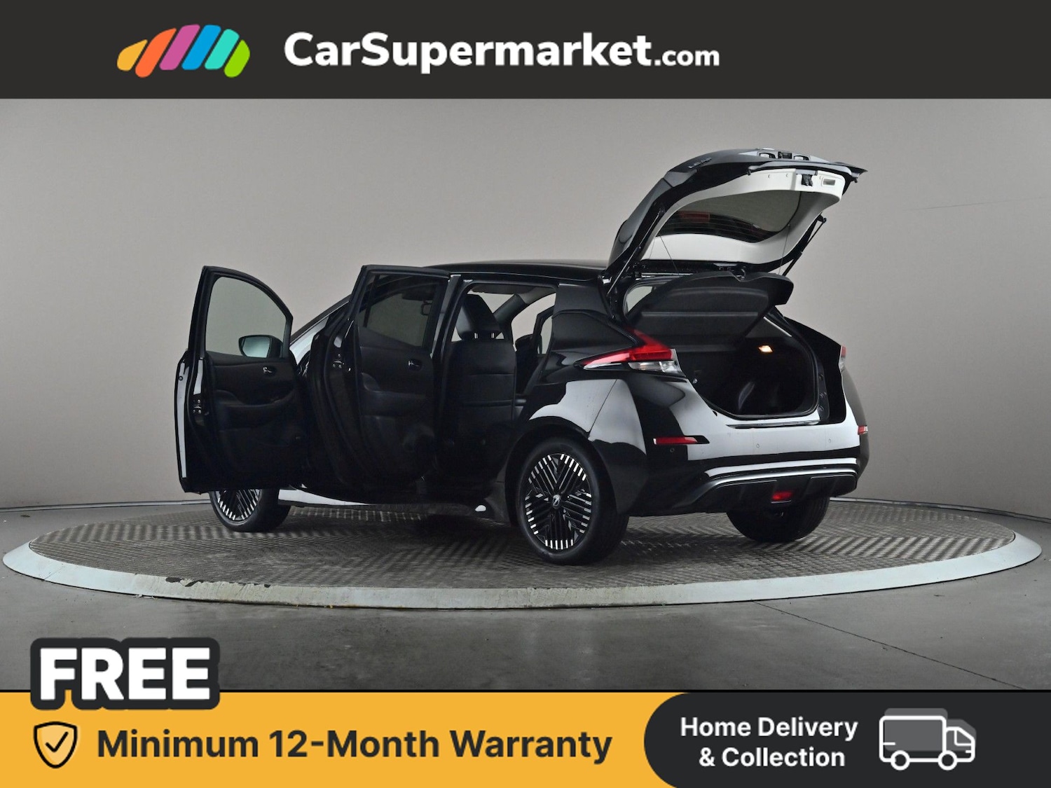 Used Nissan Leaf 2022 for sale - 77429563: Photo 10