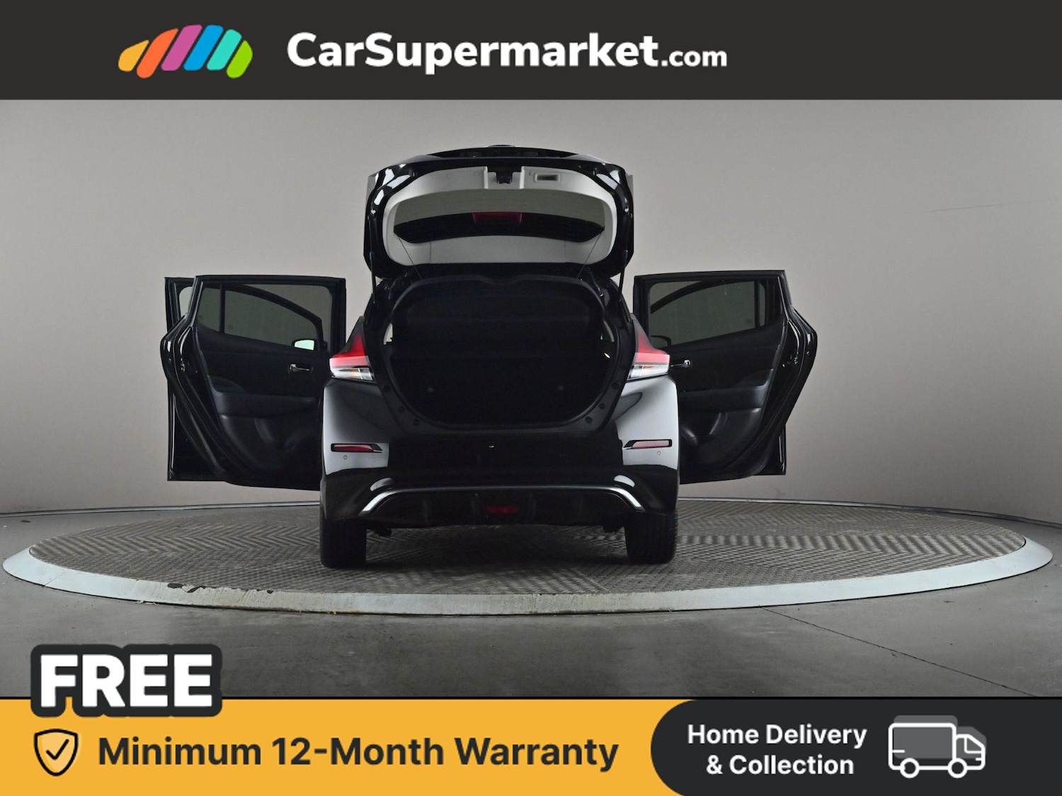 Used Nissan Leaf 2022 for sale - 77429563: Photo 11