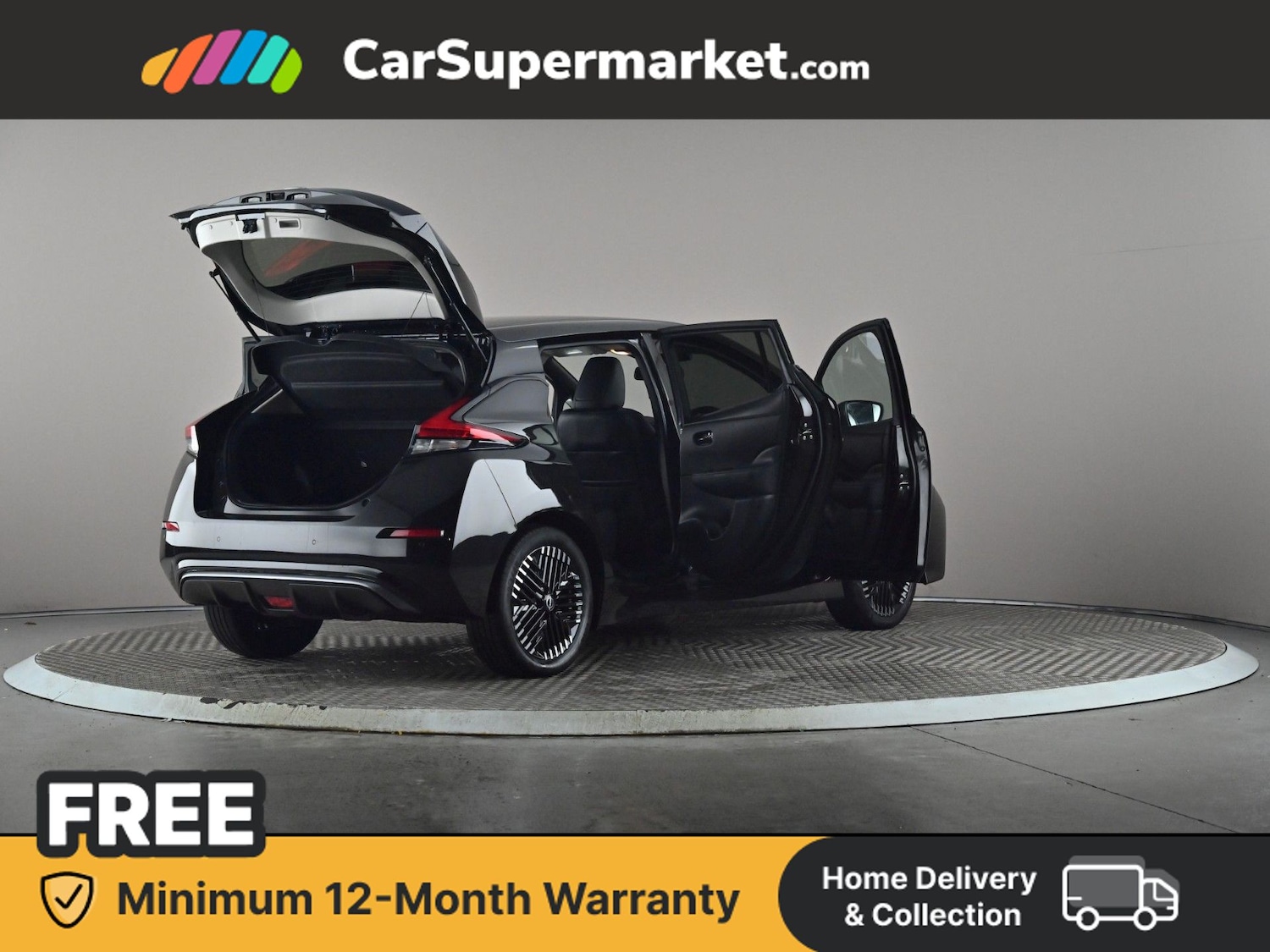 Used Nissan Leaf 2022 for sale - 77429563: Photo 12