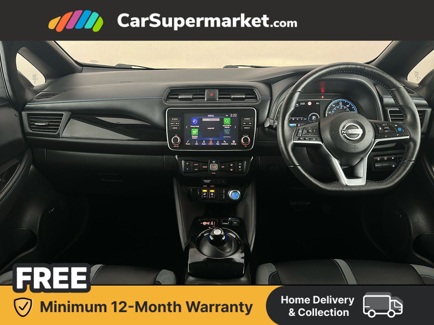 Used Nissan Leaf 2022 for sale - 77429563: Photo 13