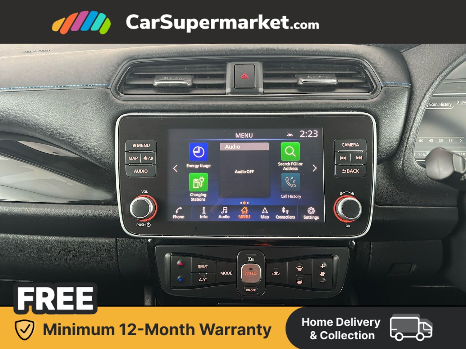 Used Nissan Leaf 2022 for sale - 77429563: Photo 15