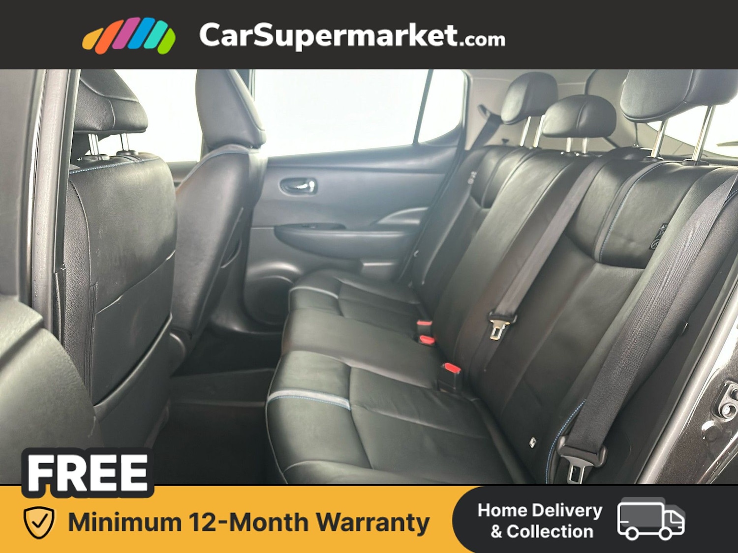 Used Nissan Leaf 2022 for sale - 77429563: Photo 17