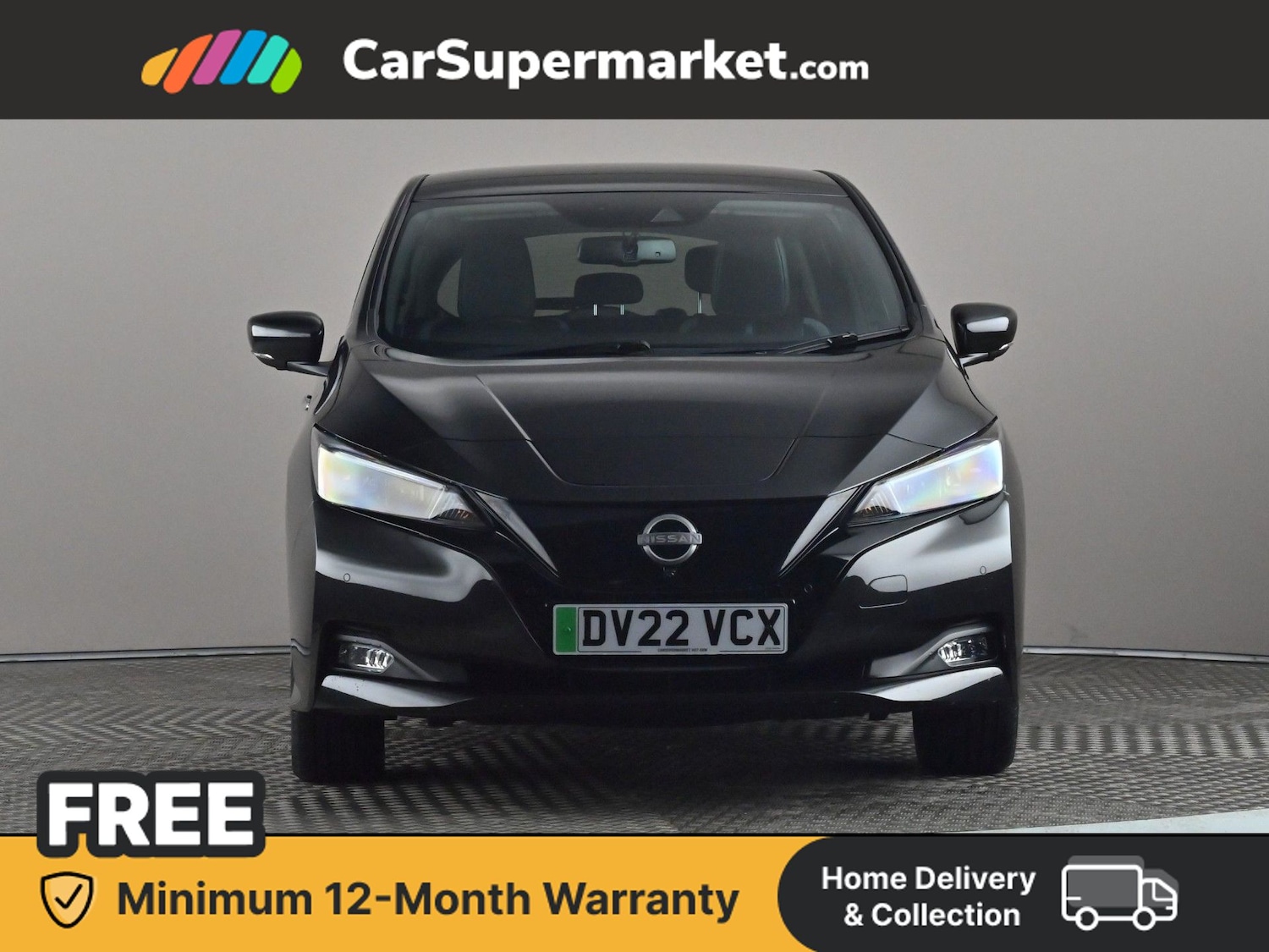 Used Nissan Leaf 2022 for sale - 77429563: Photo 2