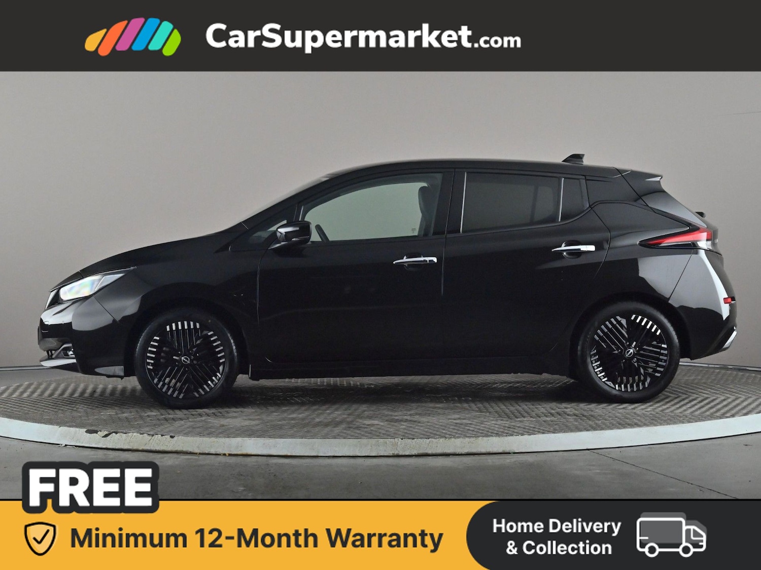 Used Nissan Leaf 2022 for sale - 77429563: Photo 3