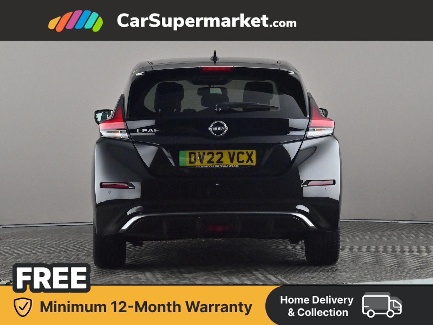 Used Nissan Leaf 2022 for sale - 77429563: Photo 5