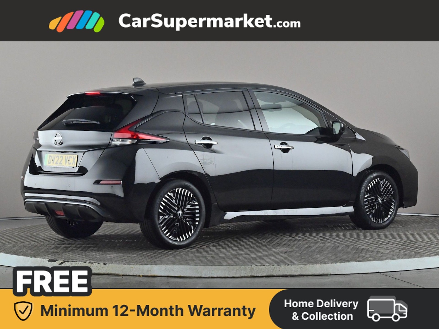 Used Nissan Leaf 2022 for sale - 77429563: Photo 6