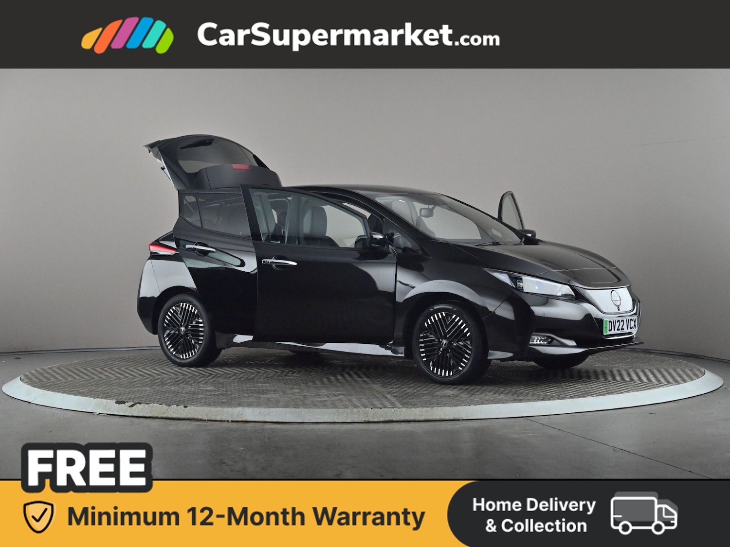 Used Nissan Leaf 2022 for sale - 77429563: Photo 7