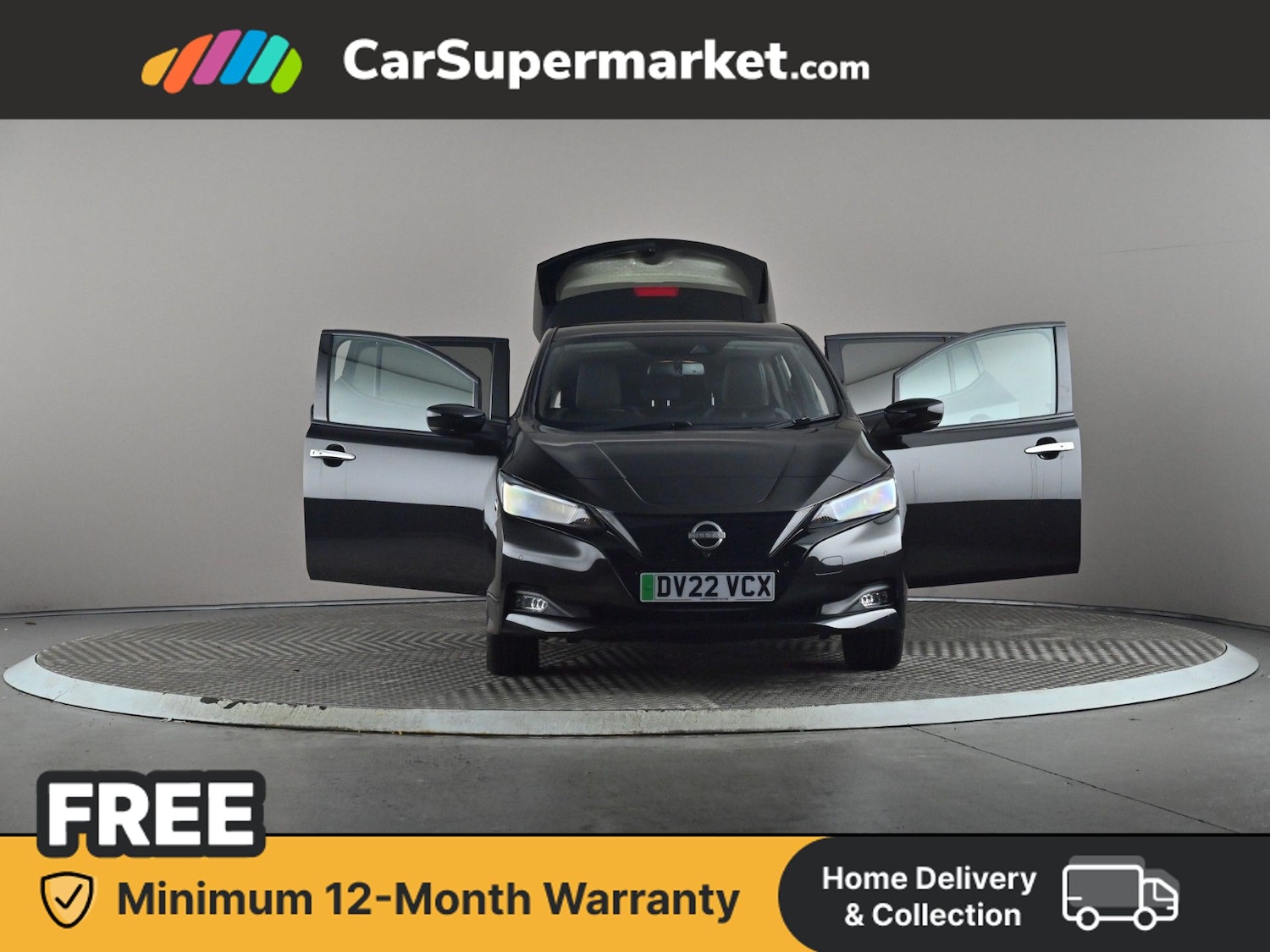 Used Nissan Leaf 2022 for sale - 77429563: Photo 8