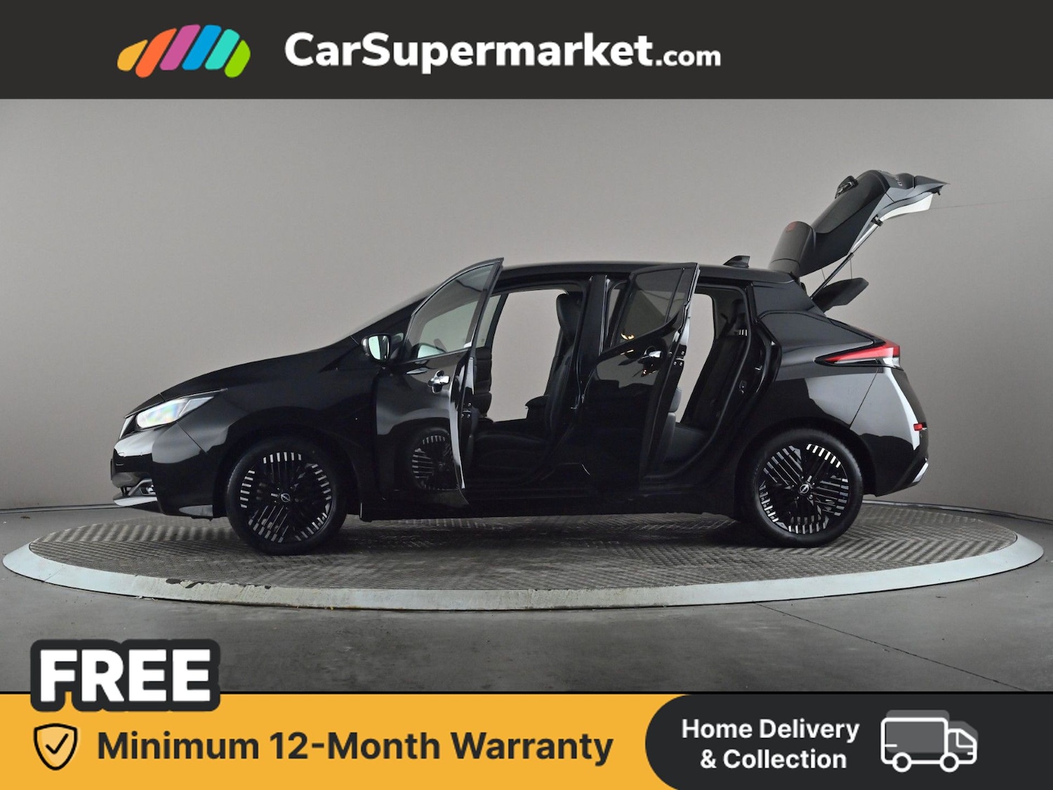 Used Nissan Leaf 2022 for sale - 77429563: Photo 9