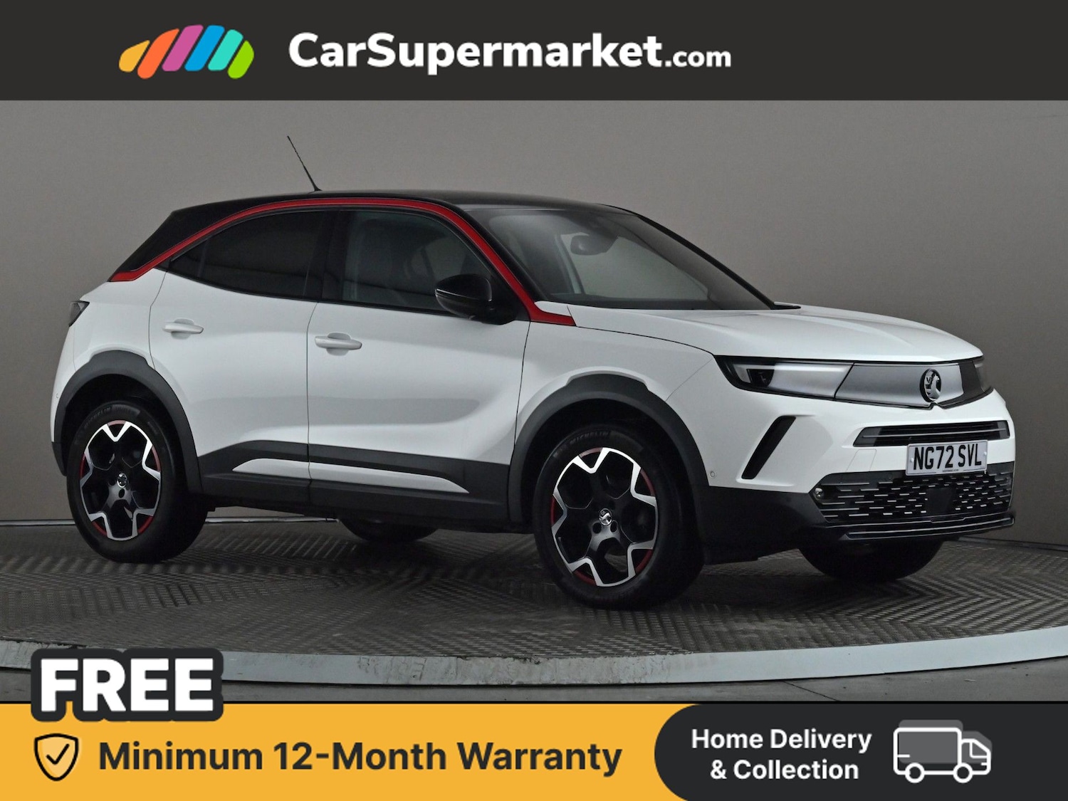 Used Vauxhall Mokka 2023 for sale - 77719365: Photo 1