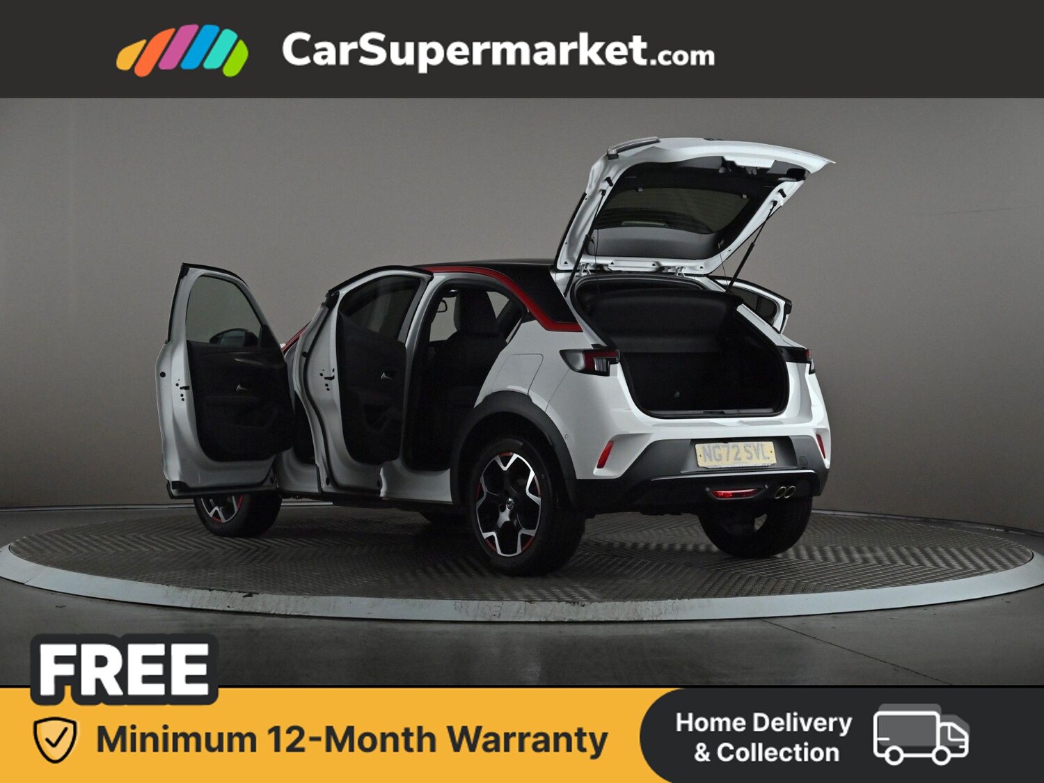 Used Vauxhall Mokka 2023 for sale - 77719365: Photo 10