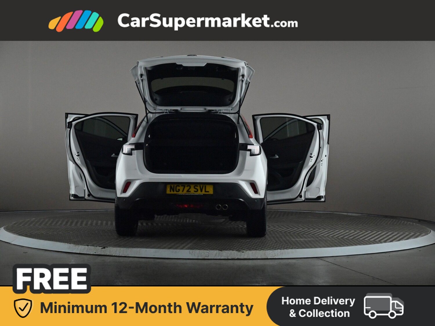 Used Vauxhall Mokka 2023 for sale - 77719365: Photo 11