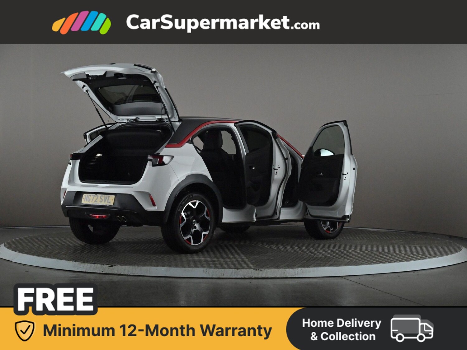 Used Vauxhall Mokka 2023 for sale - 77719365: Photo 12