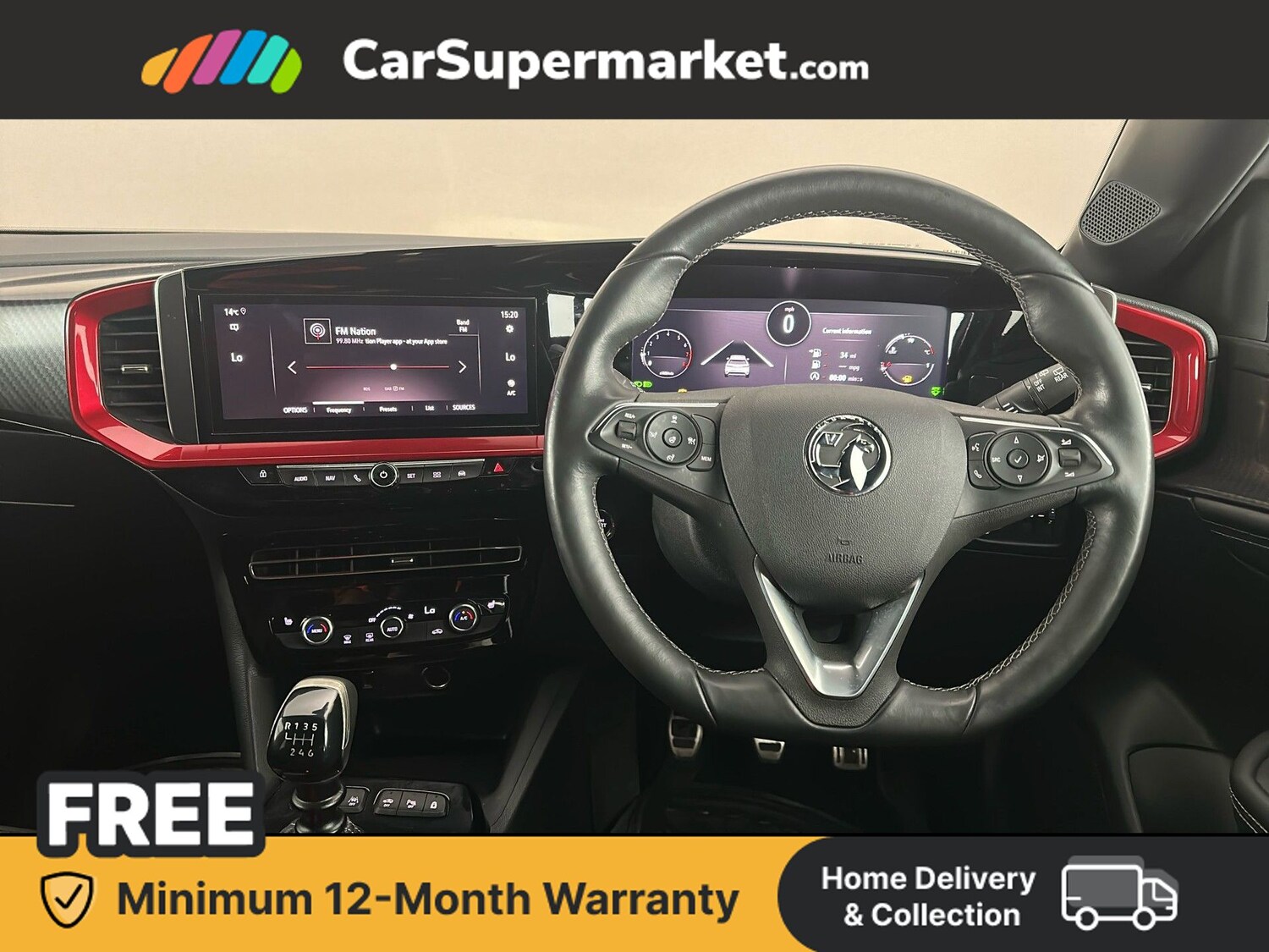 Used Vauxhall Mokka 2023 for sale - 77719365: Photo 14