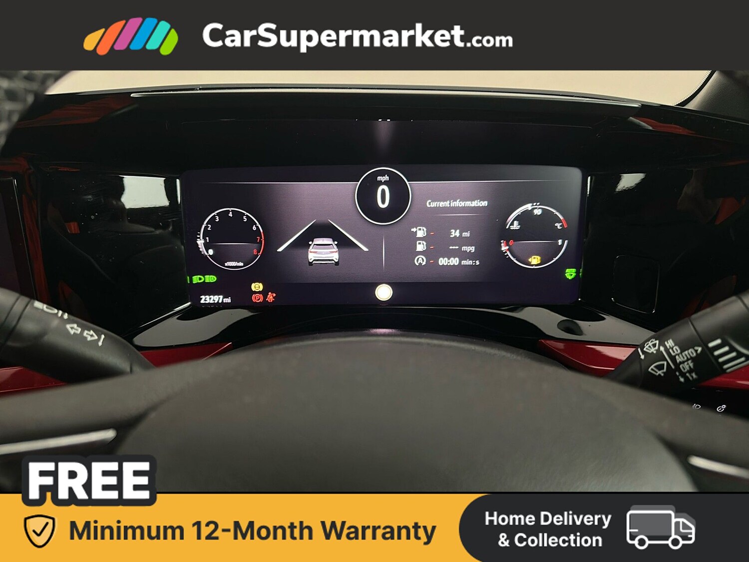 Used Vauxhall Mokka 2023 for sale - 77719365: Photo 15