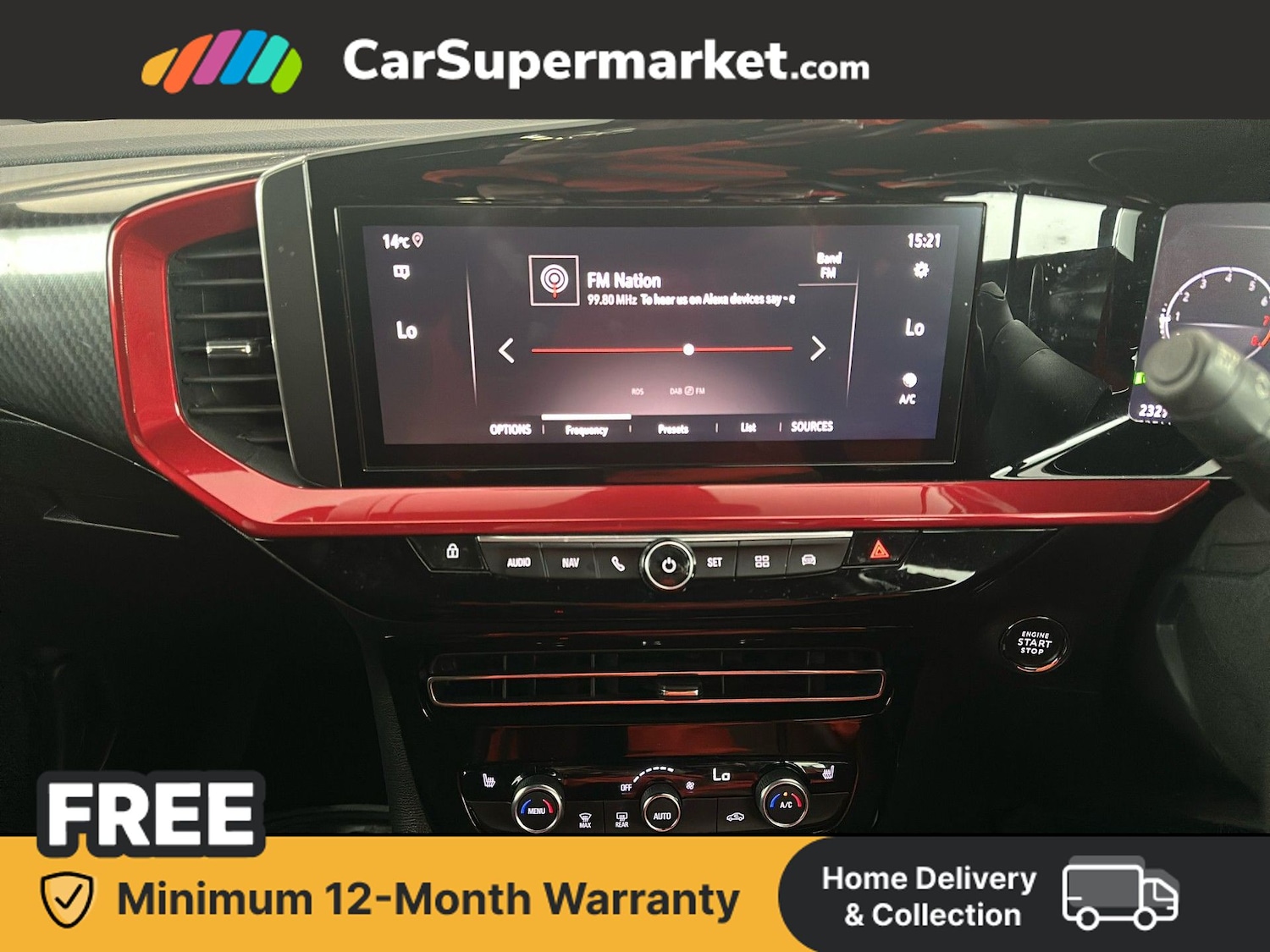 Used Vauxhall Mokka 2023 for sale - 77719365: Photo 16