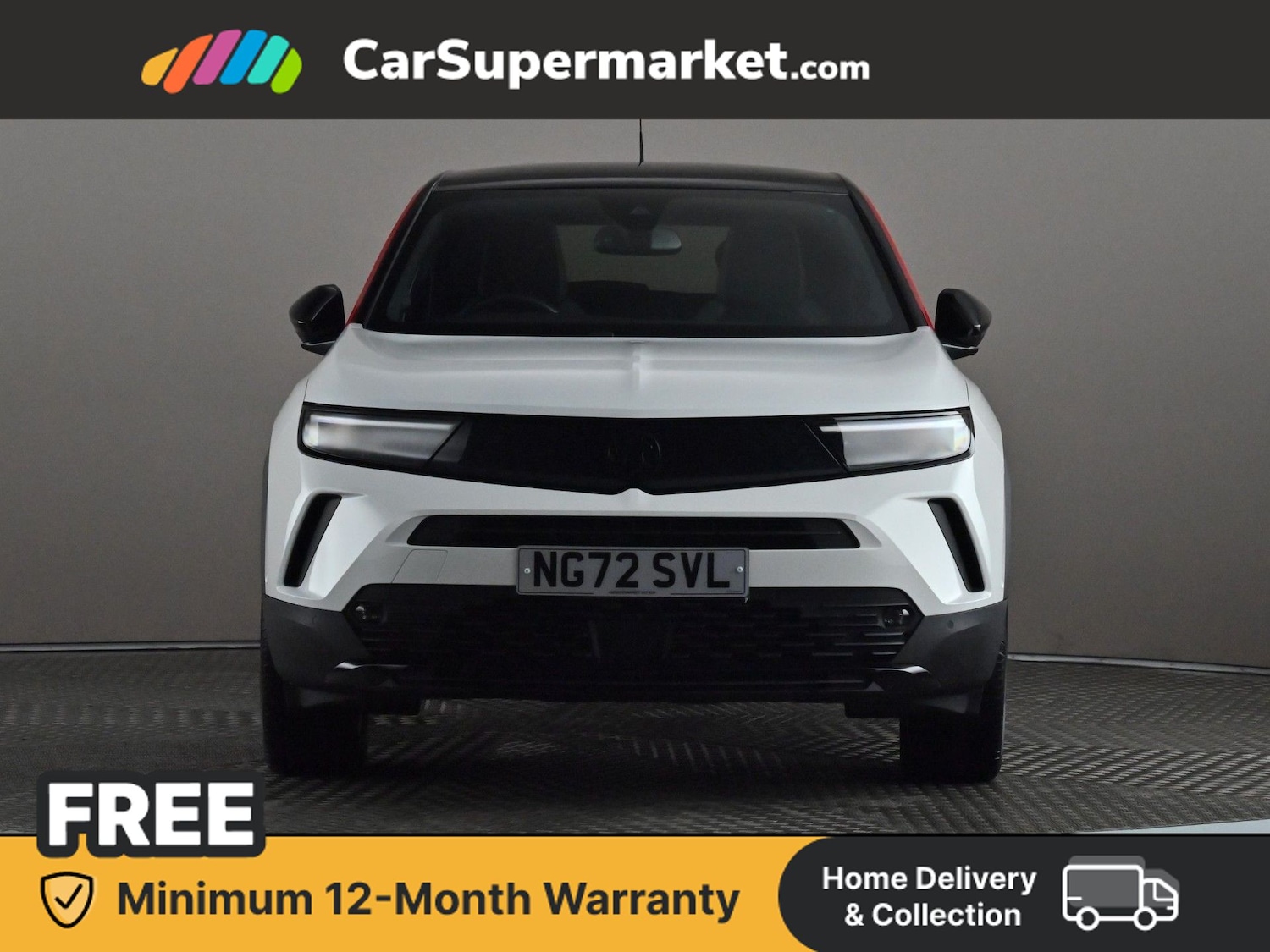 Used Vauxhall Mokka 2023 for sale - 77719365: Photo 2