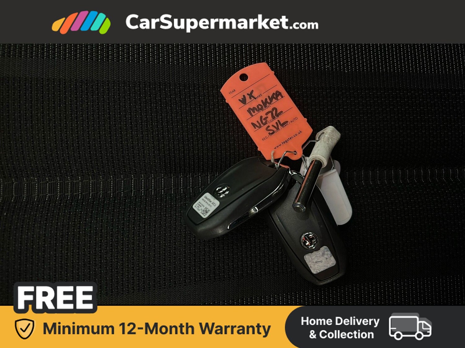 Used Vauxhall Mokka 2023 for sale - 77719365: Photo 21