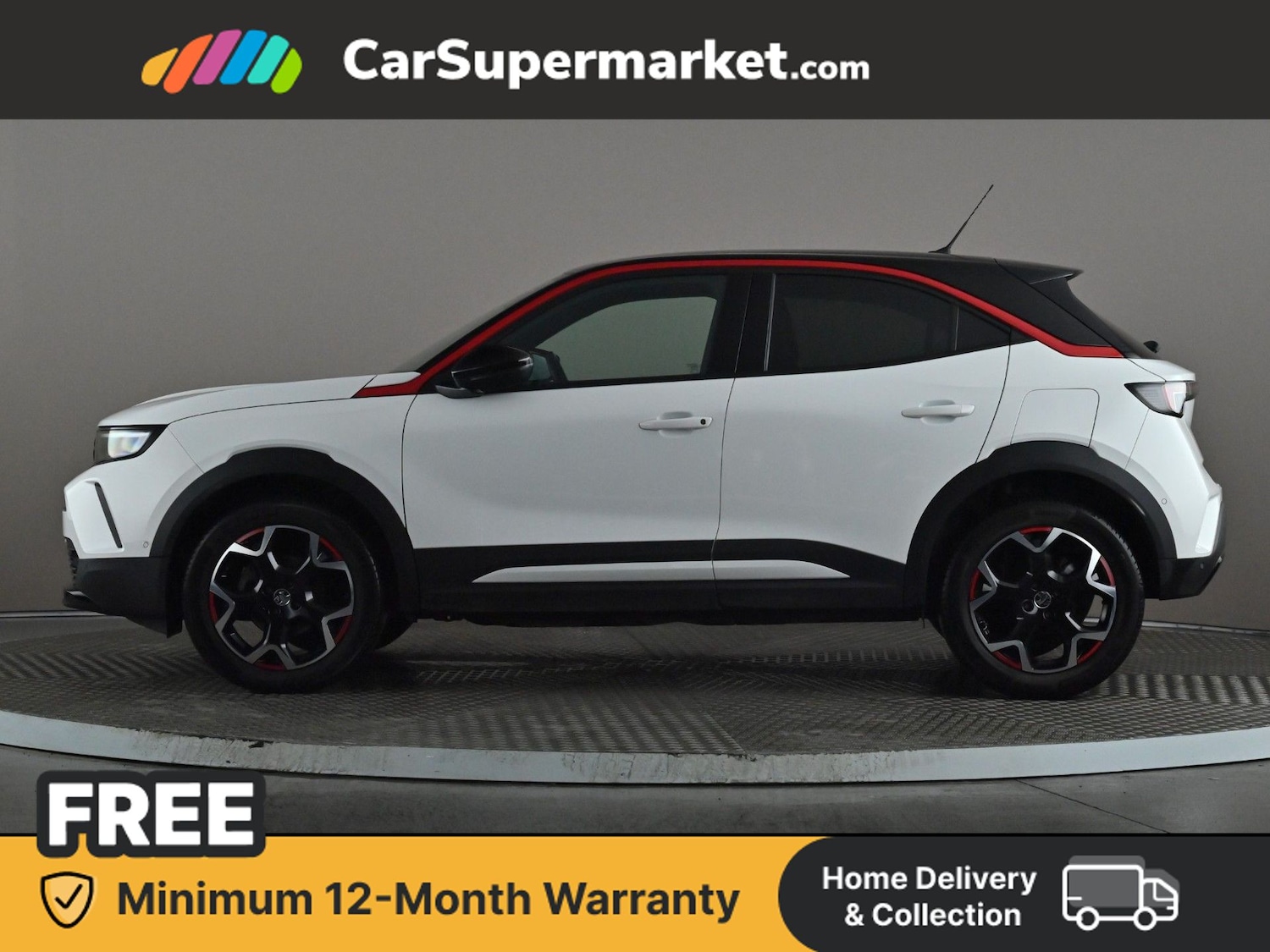 Used Vauxhall Mokka 2023 for sale - 77719365: Photo 3