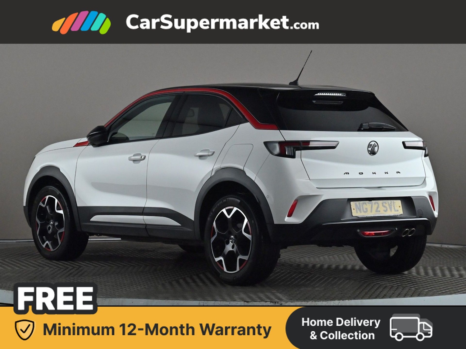 Used Vauxhall Mokka 2023 for sale - 77719365: Photo 4