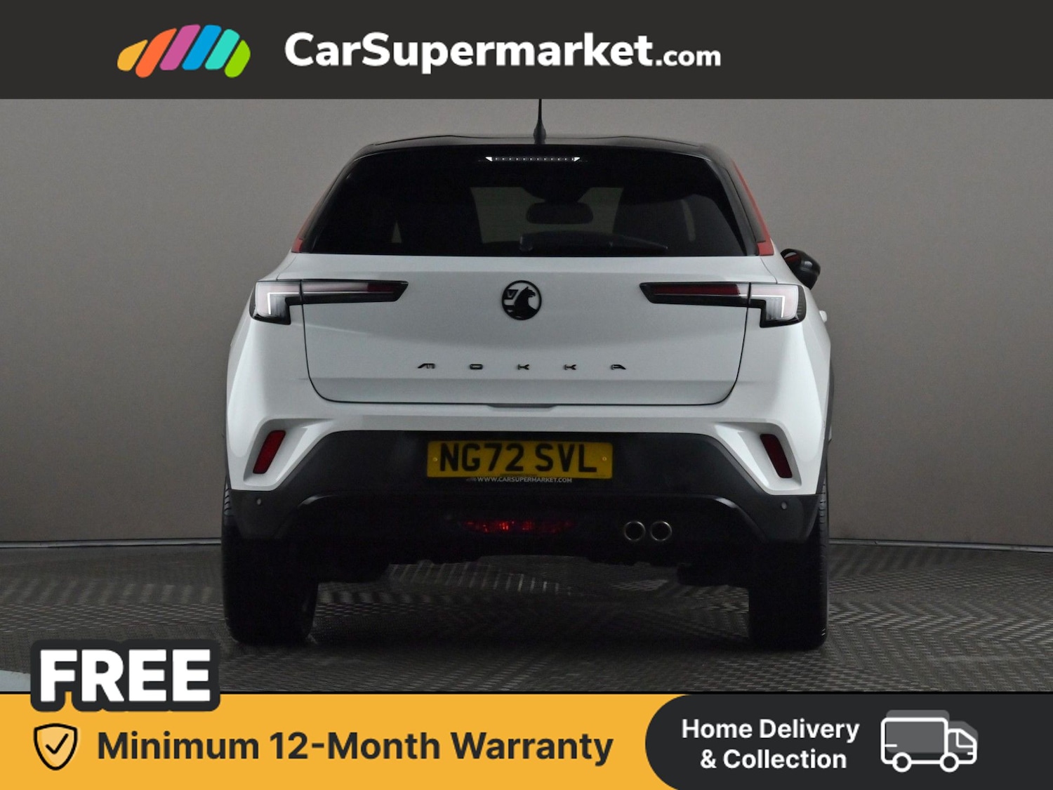 Used Vauxhall Mokka 2023 for sale - 77719365: Photo 5