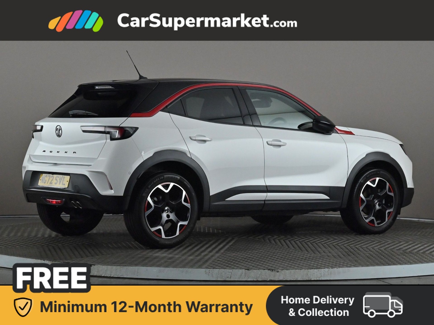 Used Vauxhall Mokka 2023 for sale - 77719365: Photo 6