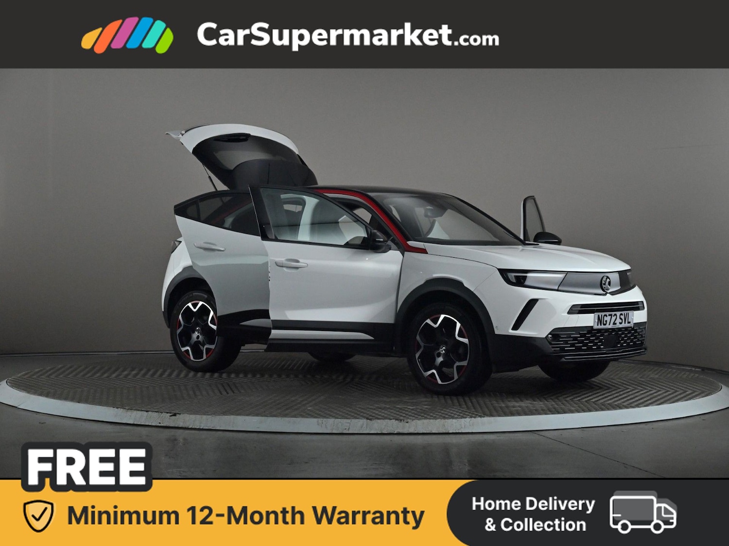 Used Vauxhall Mokka 2023 for sale - 77719365: Photo 7