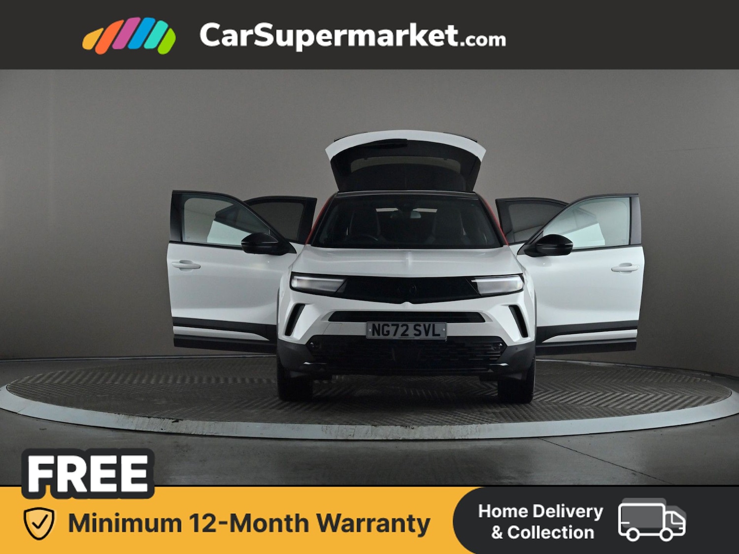 Used Vauxhall Mokka 2023 for sale - 77719365: Photo 8