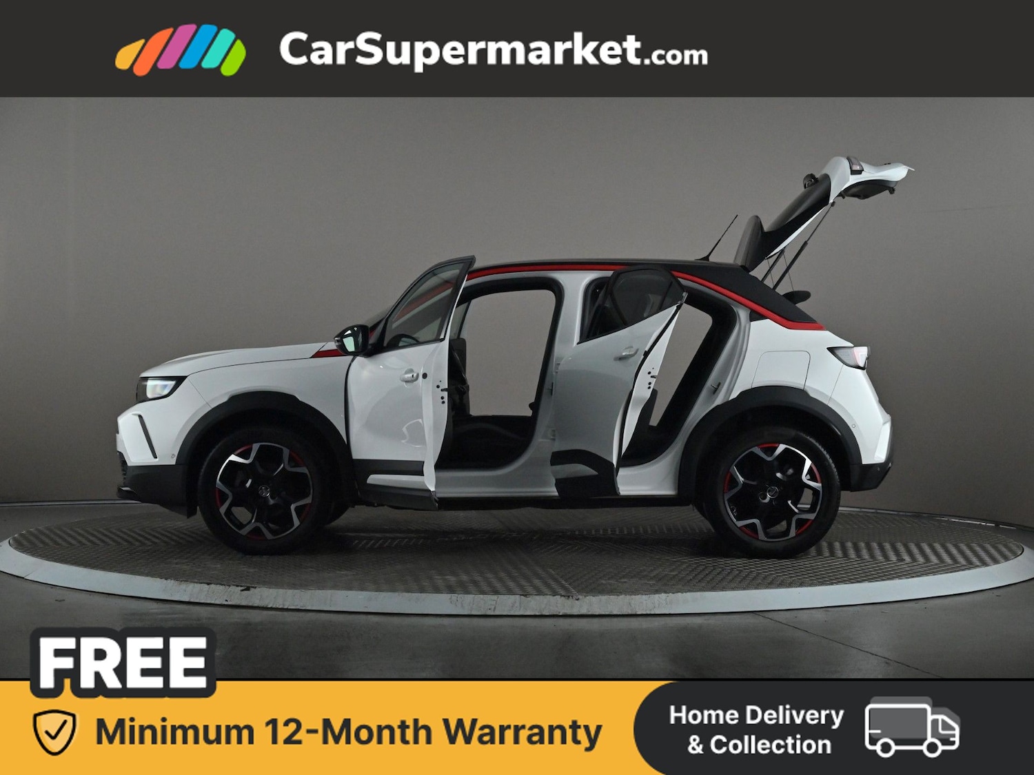 Used Vauxhall Mokka 2023 for sale - 77719365: Photo 9