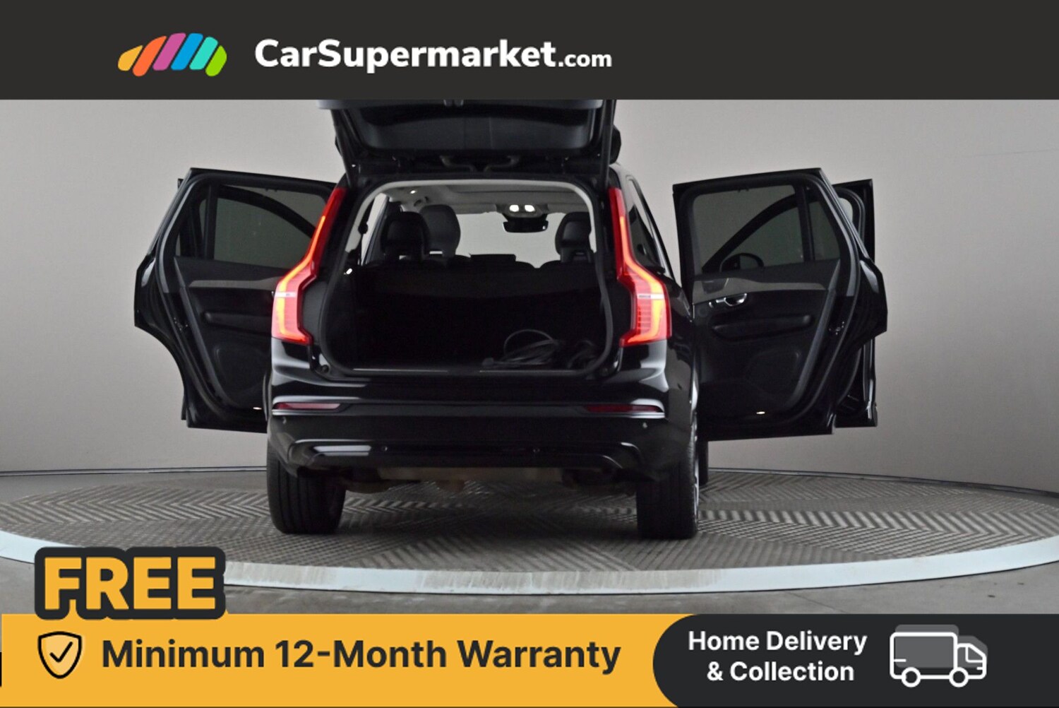 Used Volvo XC90 2022 for sale - 76480897: Photo 11