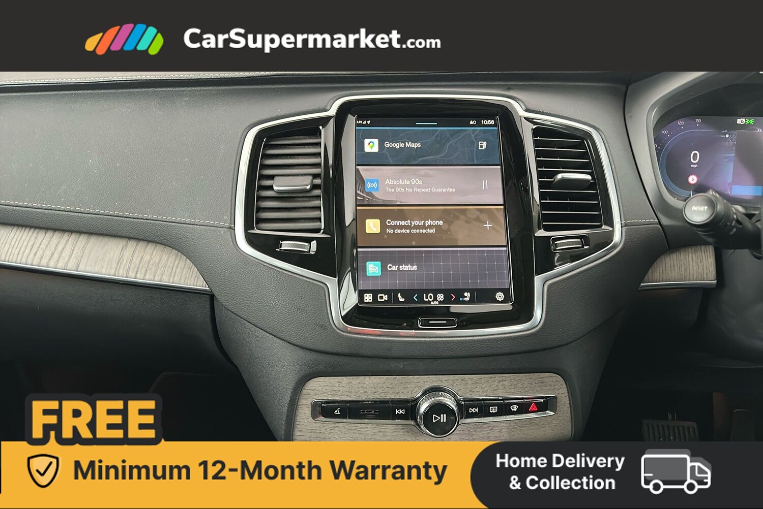 Used Volvo XC90 2022 for sale - 76480897: Photo 16