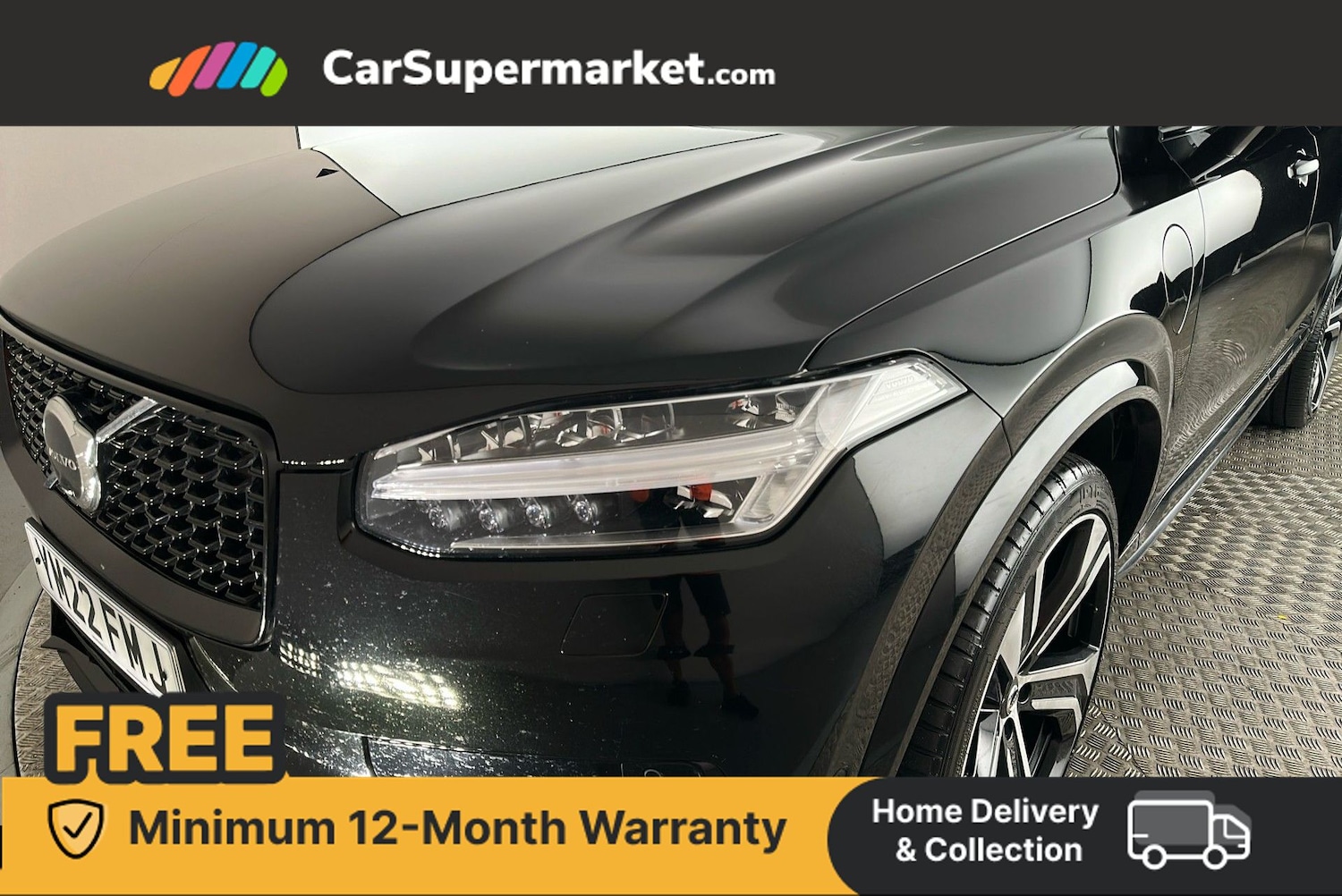 Used Volvo XC90 2022 for sale - 76480897: Photo 20