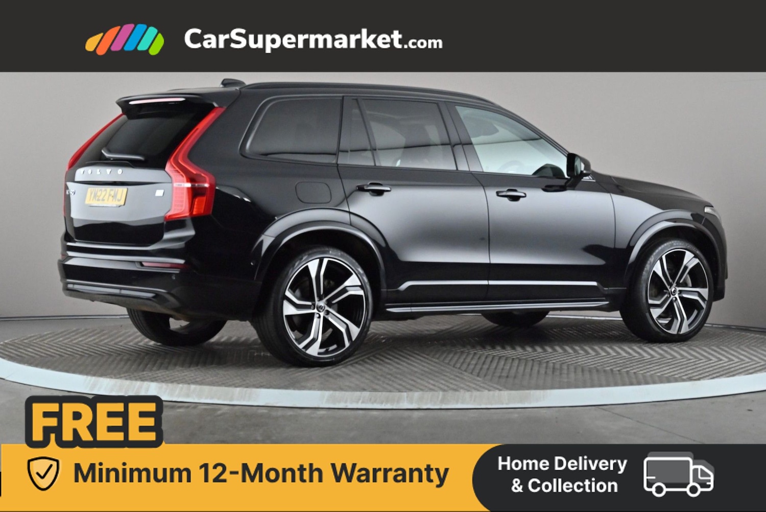 Used Volvo XC90 2022 for sale - 76480897: Photo 6