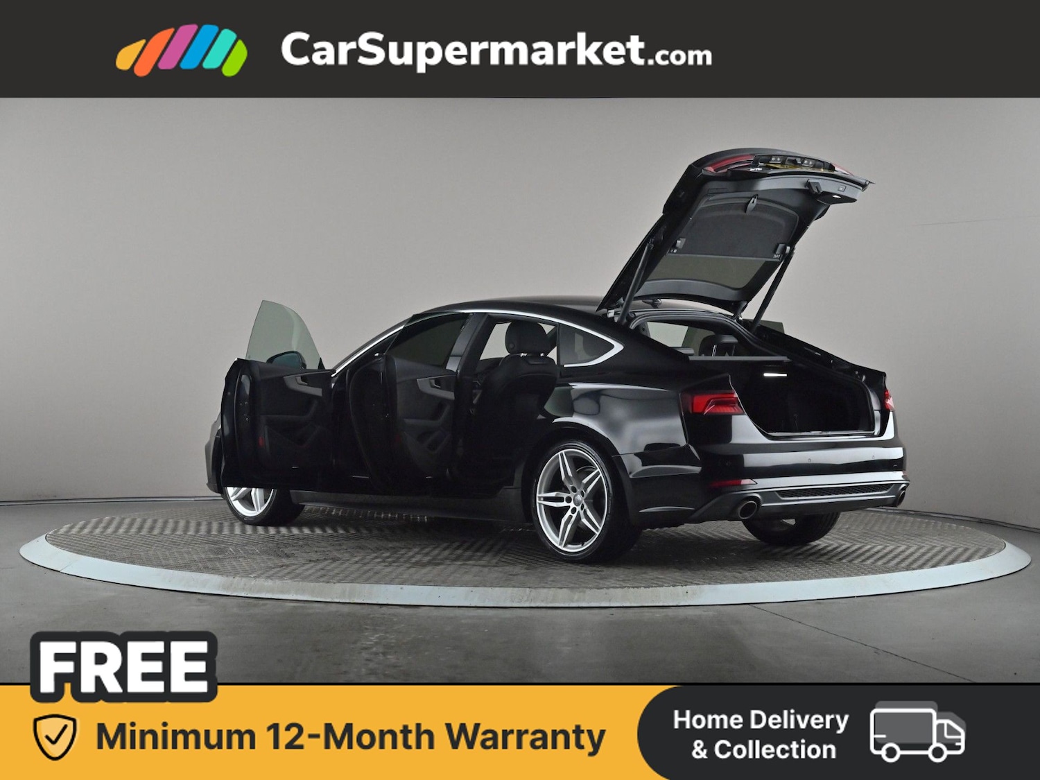 Used Audi A5 2019 for sale - 77779703: Photo 10