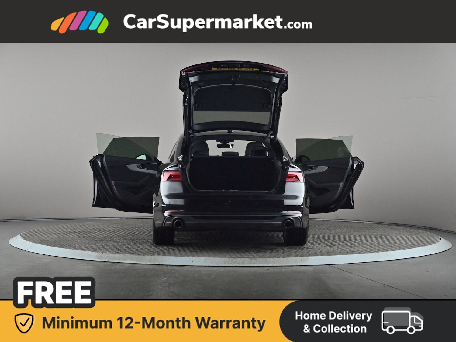 Used Audi A5 2019 for sale - 77779703: Photo 11