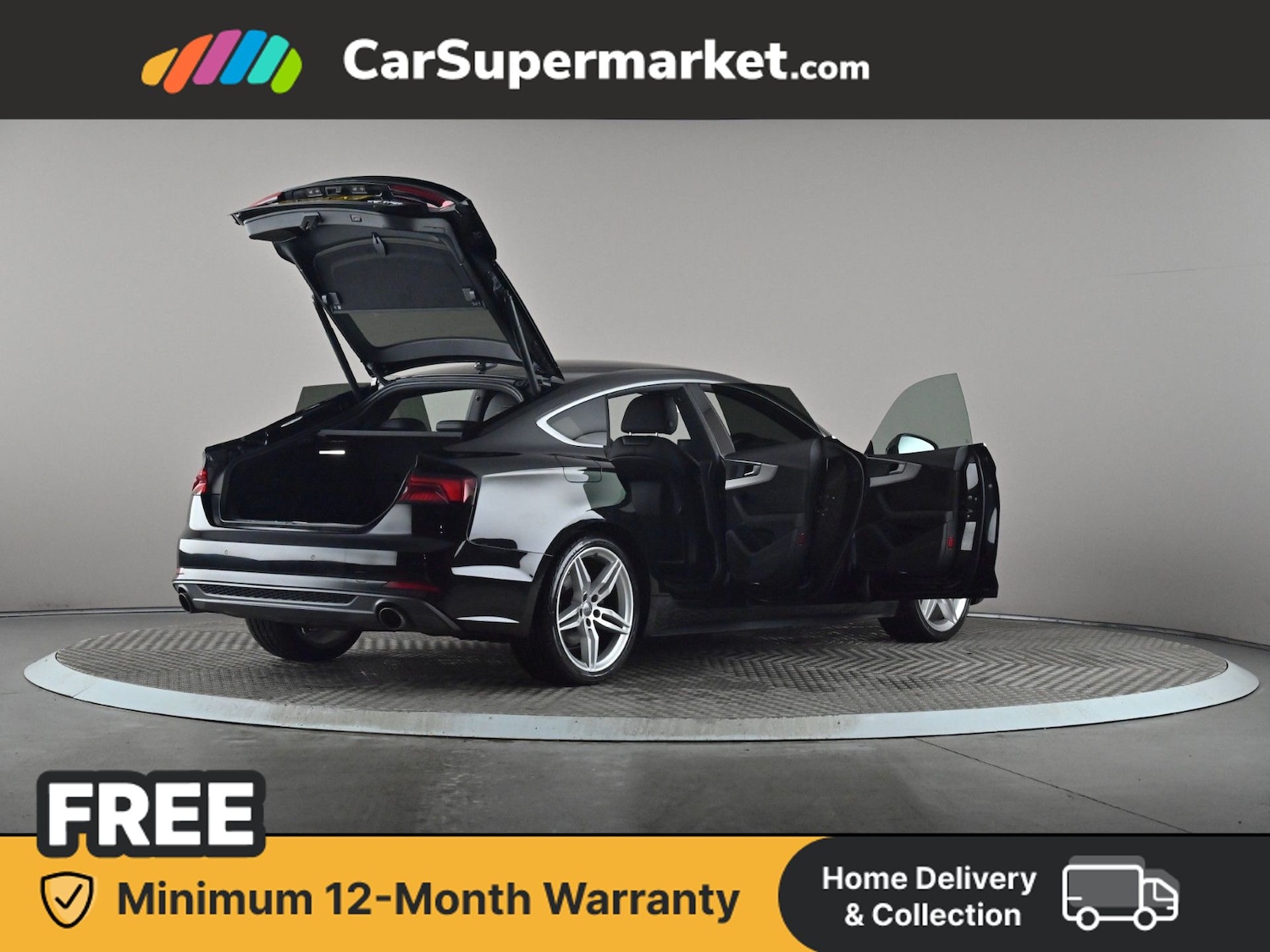 Used Audi A5 2019 for sale - 77779703: Photo 12